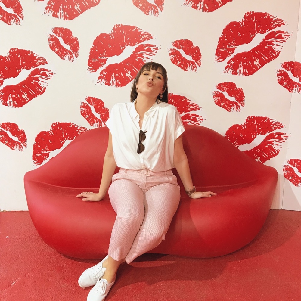 Hi queens, welcome to my page!